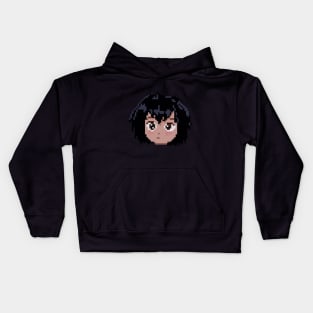 Peni Parker Pixel Art Kids Hoodie